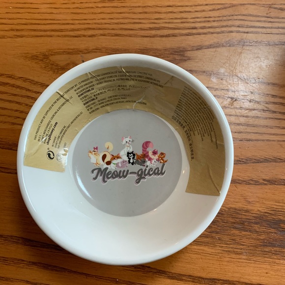 Disney Parks Cats Cheshire Cat Dish - Picture 2 of 4